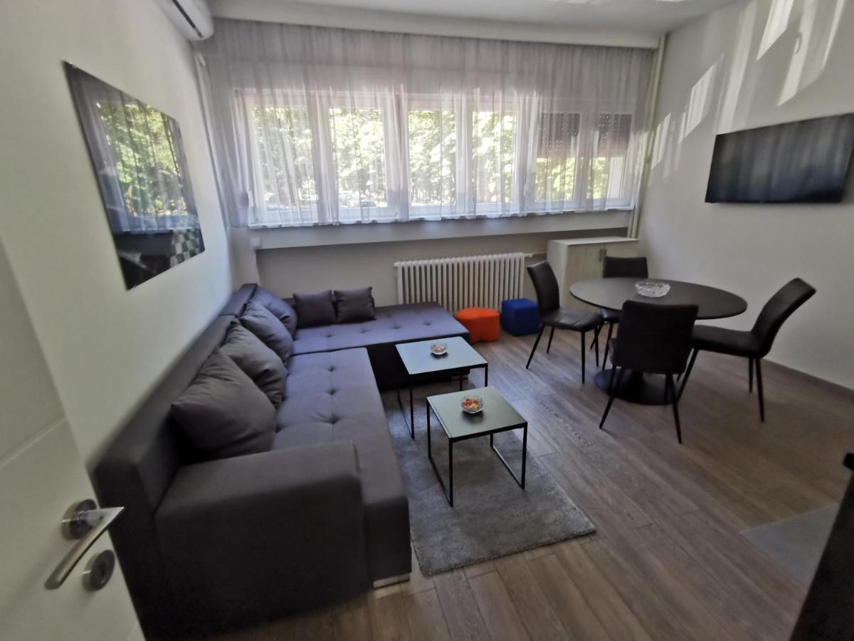 Apartman Pavlovic 1 Dedinje Εξωτερικό φωτογραφία