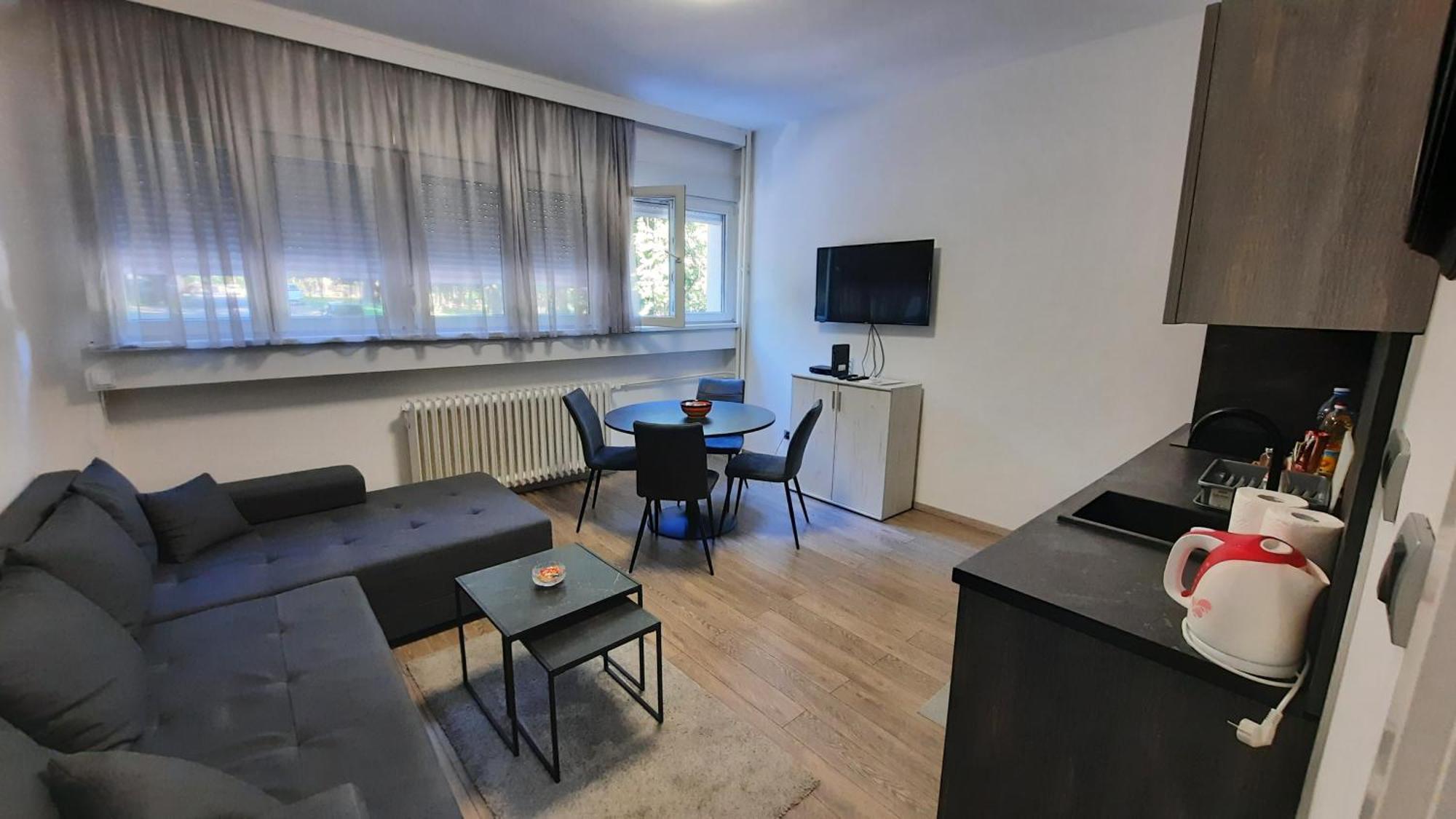 Apartman Pavlovic 1 Dedinje Εξωτερικό φωτογραφία